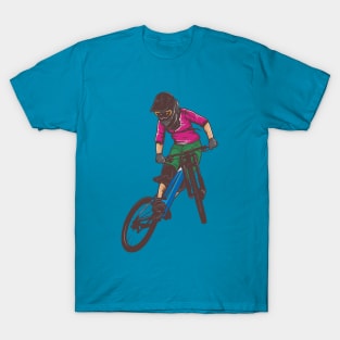 go ahead and jump T-Shirt